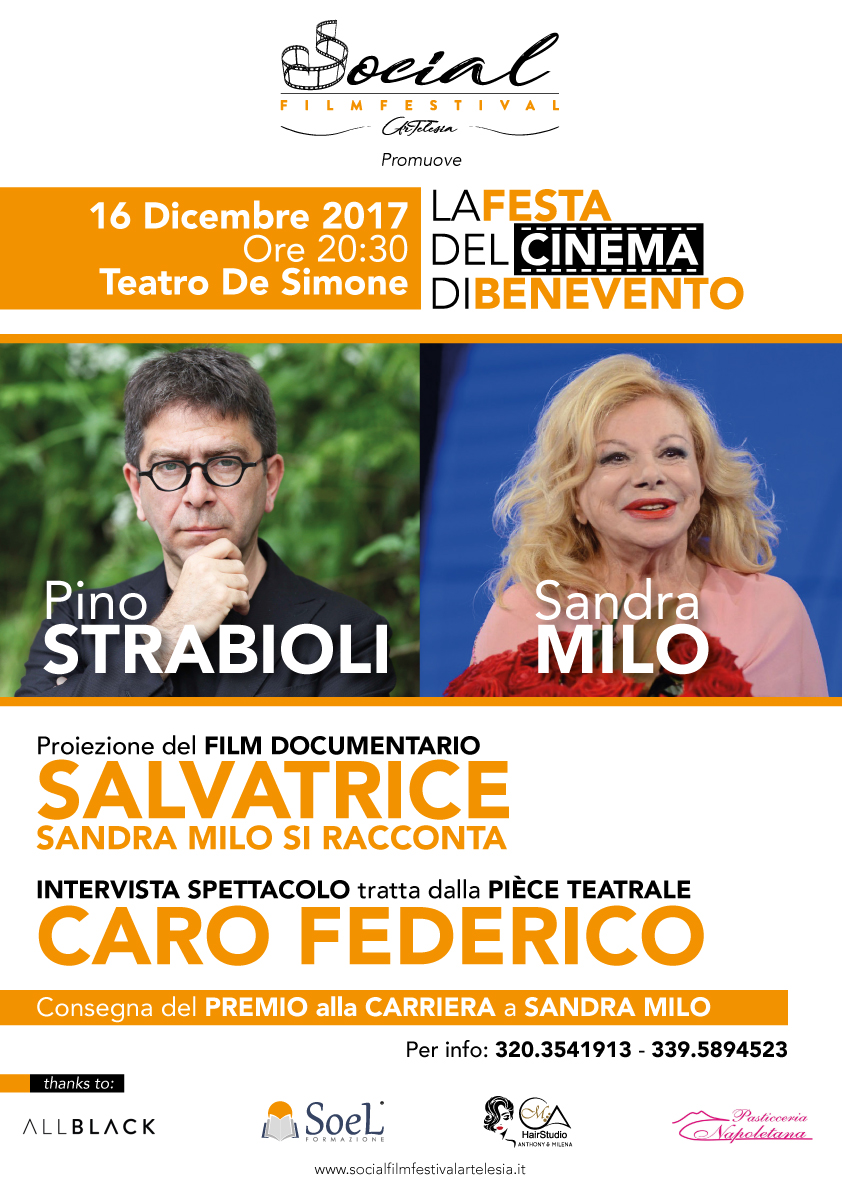 La Festa del Cinema di Benevento